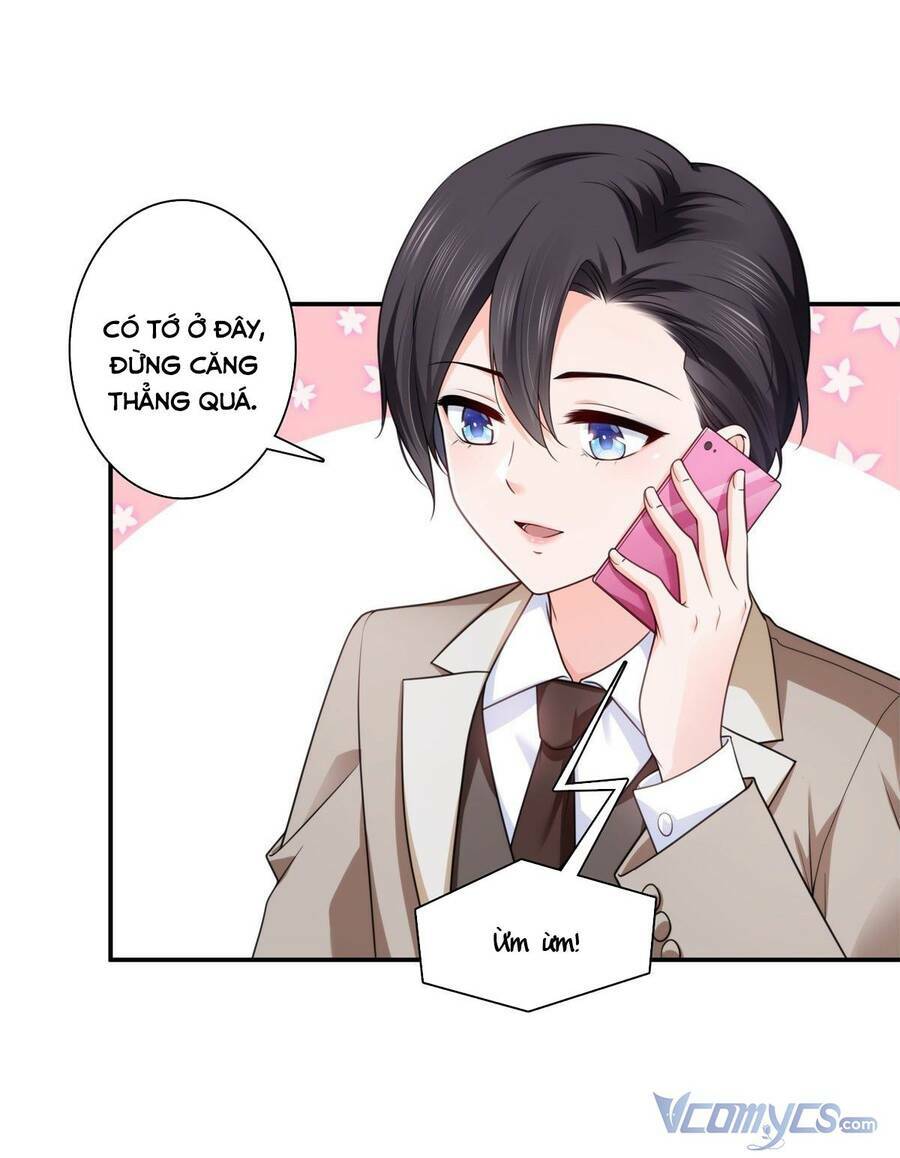 Hệt Như Hàn Quang Gặp Nắng Gắt Chapter 238 - Trang 12