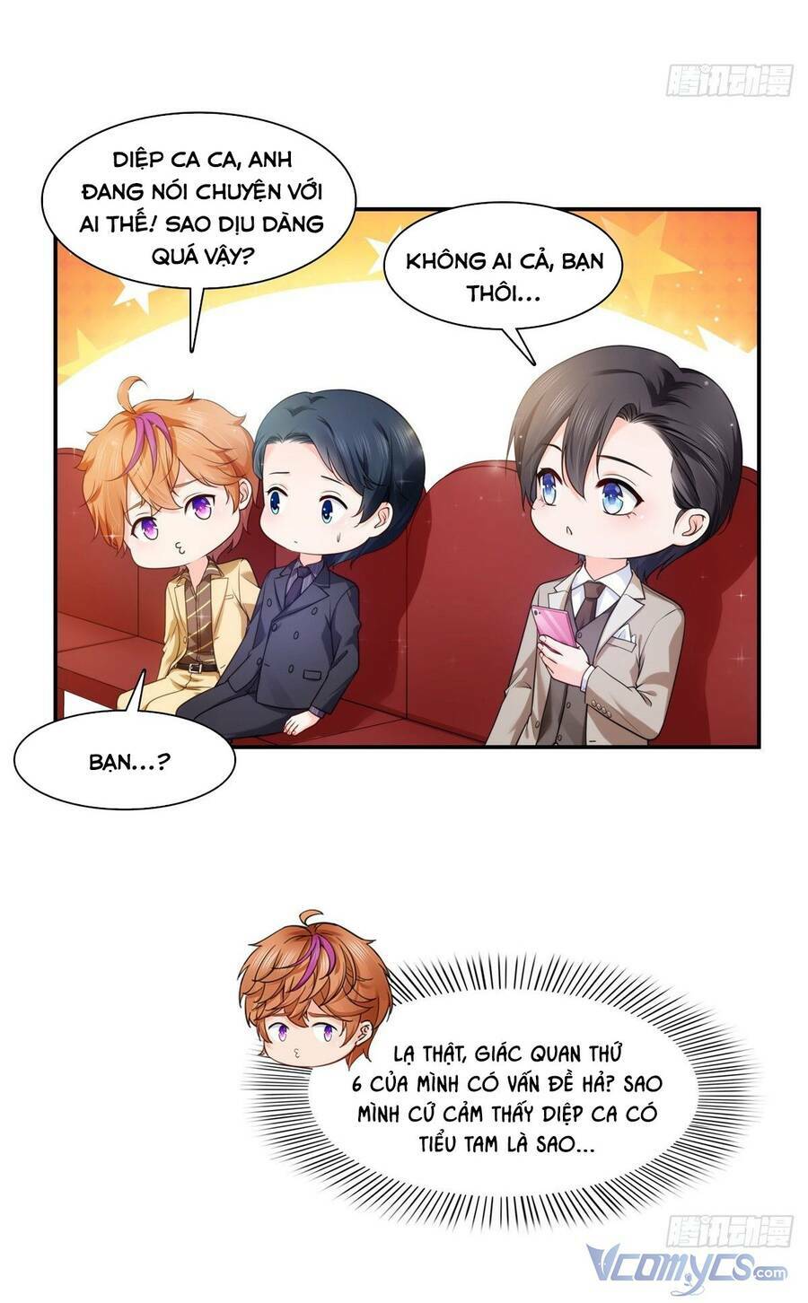 Hệt Như Hàn Quang Gặp Nắng Gắt Chapter 238 - Trang 13