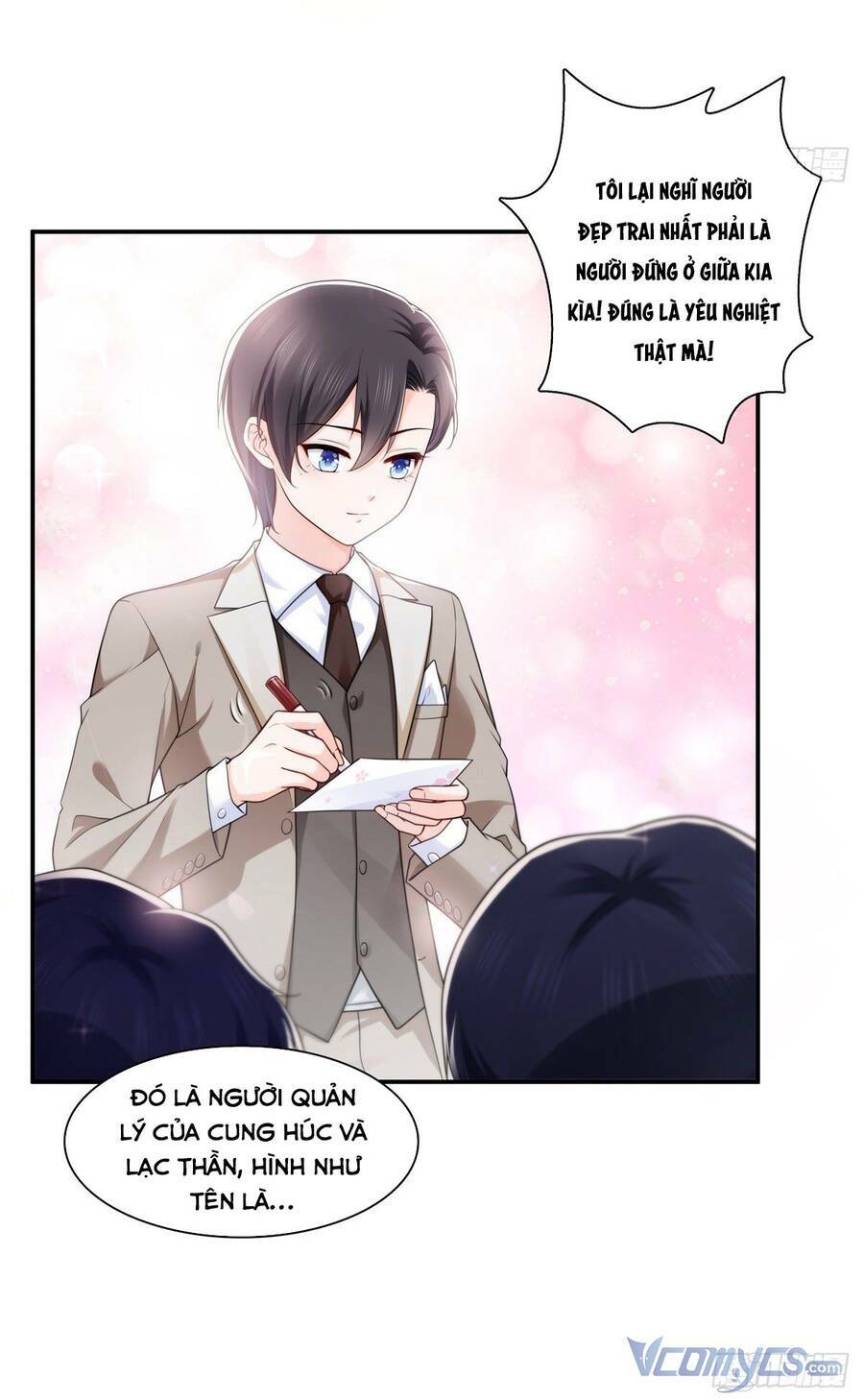 Hệt Như Hàn Quang Gặp Nắng Gắt Chapter 238 - Trang 1