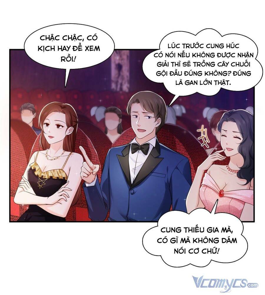 Hệt Như Hàn Quang Gặp Nắng Gắt Chapter 238 - Trang 22