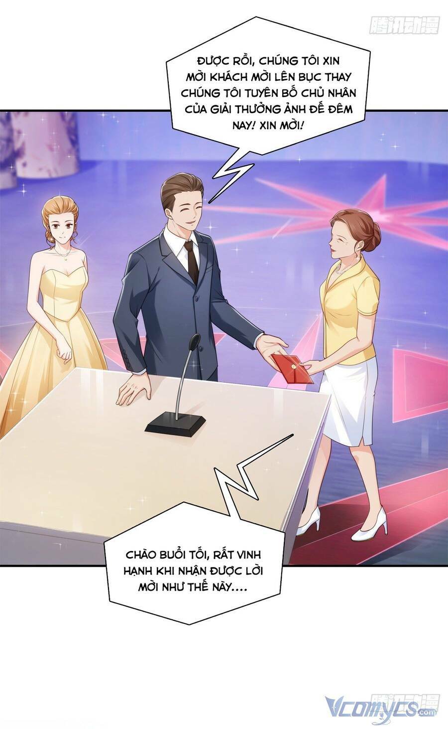 Hệt Như Hàn Quang Gặp Nắng Gắt Chapter 238 - Trang 23