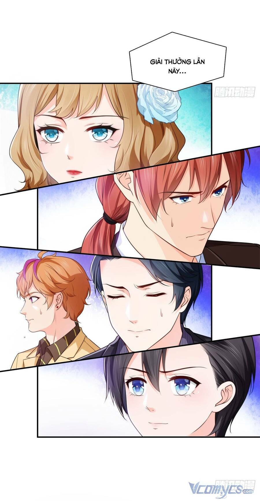 Hệt Như Hàn Quang Gặp Nắng Gắt Chapter 238 - Trang 25