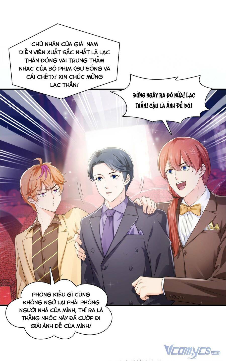 Hệt Như Hàn Quang Gặp Nắng Gắt Chapter 238 - Trang 30