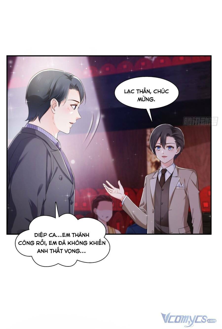 Hệt Như Hàn Quang Gặp Nắng Gắt Chapter 238 - Trang 32