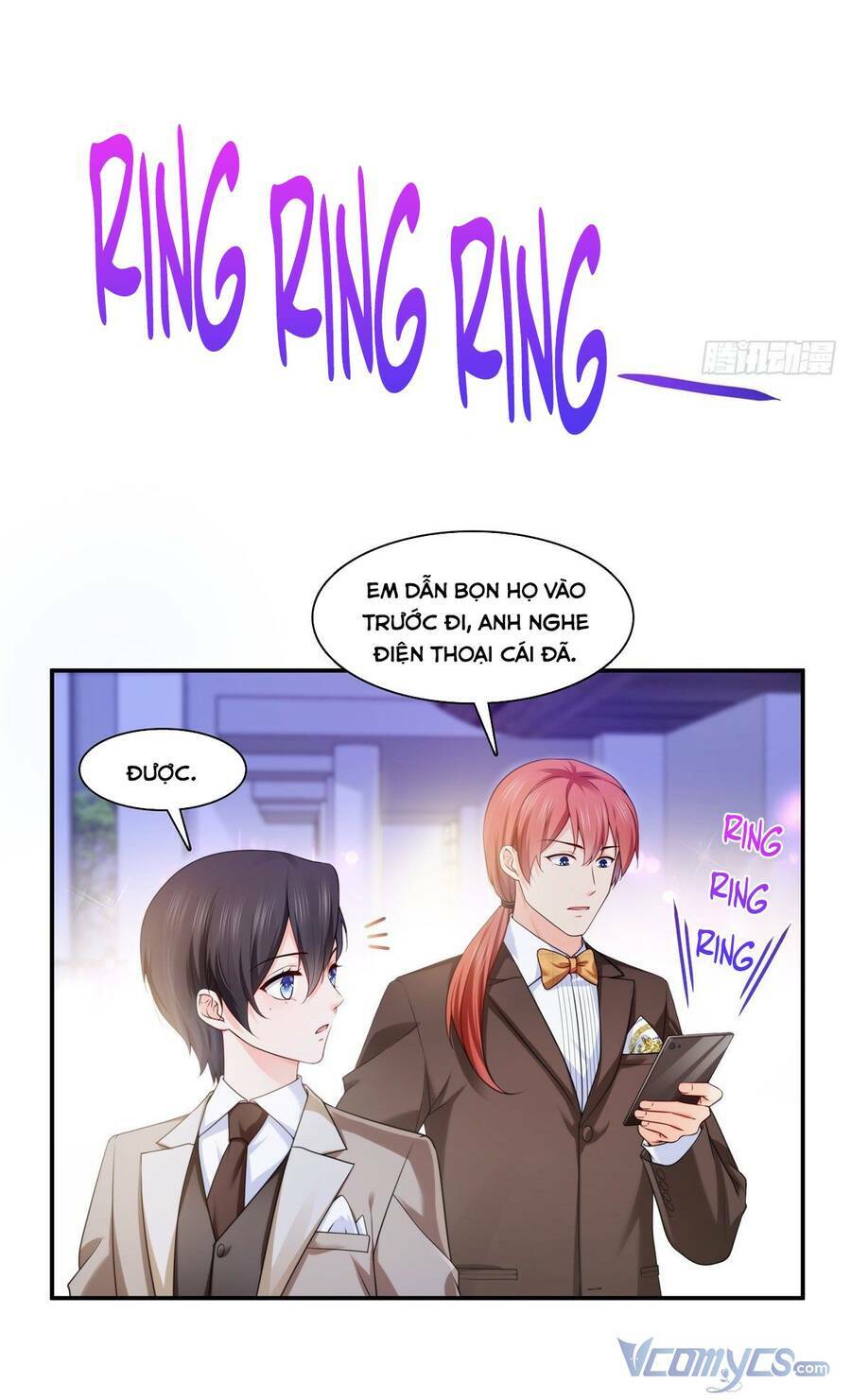 Hệt Như Hàn Quang Gặp Nắng Gắt Chapter 238 - Trang 3