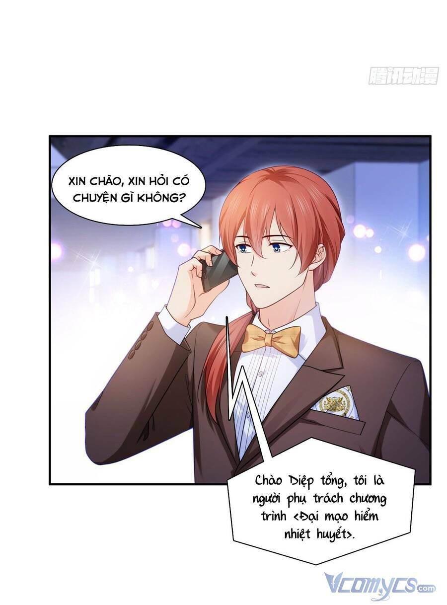 Hệt Như Hàn Quang Gặp Nắng Gắt Chapter 238 - Trang 4