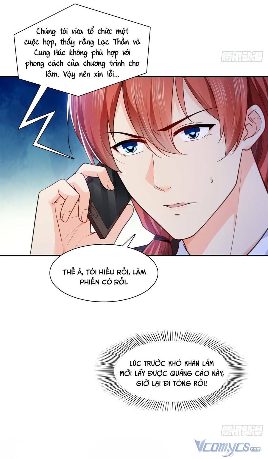 Hệt Như Hàn Quang Gặp Nắng Gắt Chapter 238 - Trang 5