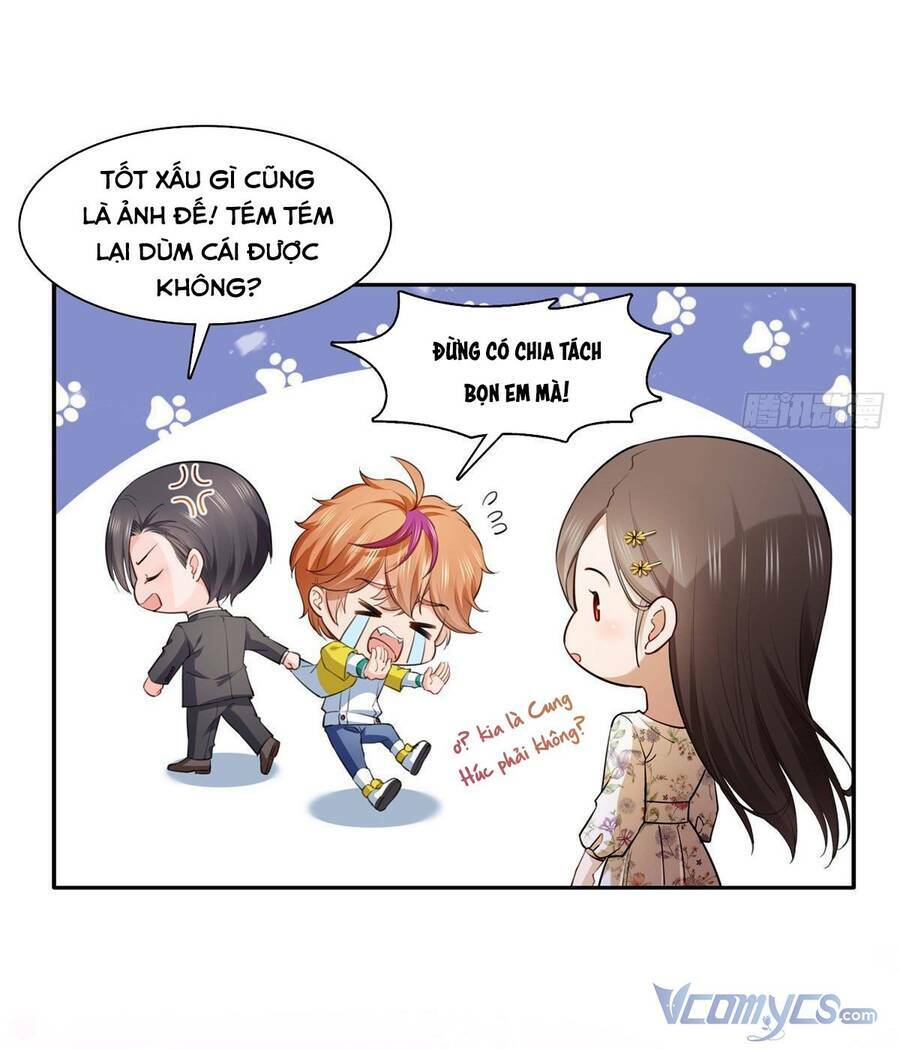 Hệt Như Hàn Quang Gặp Nắng Gắt - Chapter 239.5 - Page 12