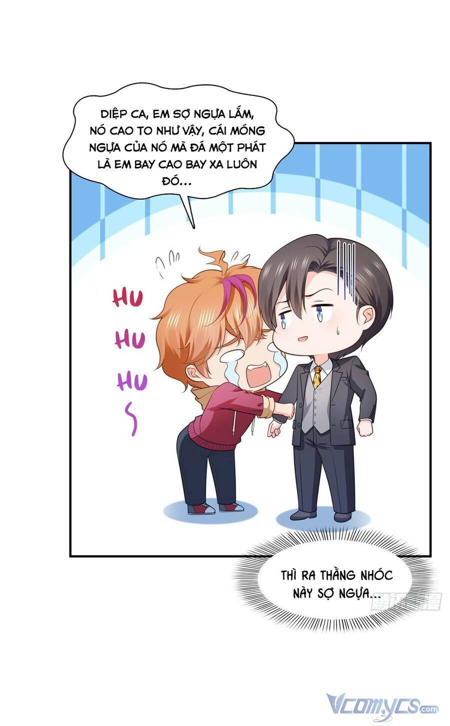 Hệt Như Hàn Quang Gặp Nắng Gắt - Chapter 239.5 - Page 17