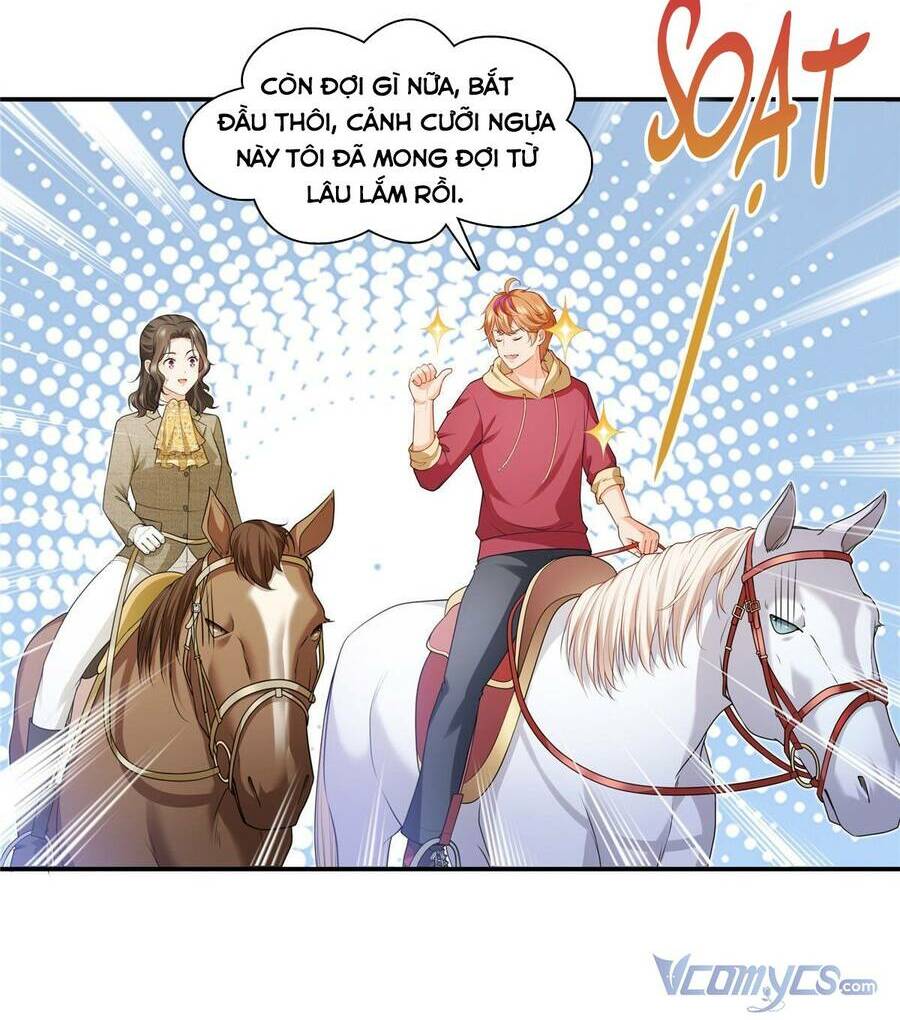 Hệt Như Hàn Quang Gặp Nắng Gắt - Chapter 239.5 - Page 21