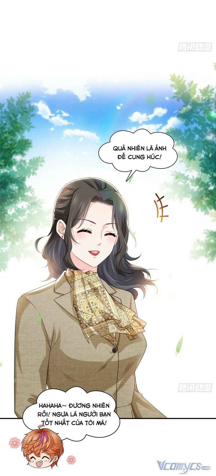 Hệt Như Hàn Quang Gặp Nắng Gắt - Chapter 239.5 - Page 22