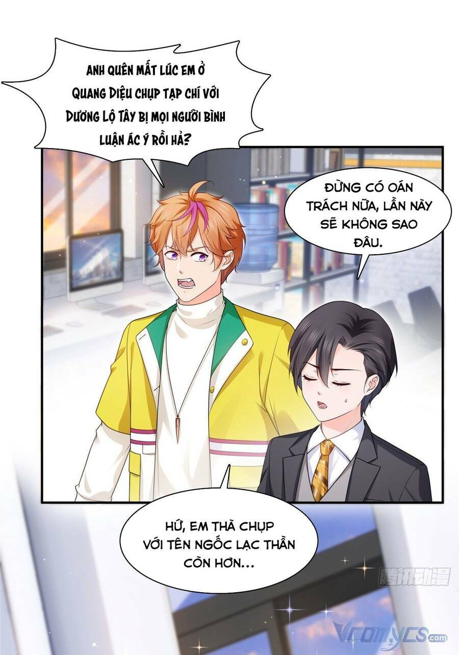 Hệt Như Hàn Quang Gặp Nắng Gắt - Chapter 239.5 - Page 24