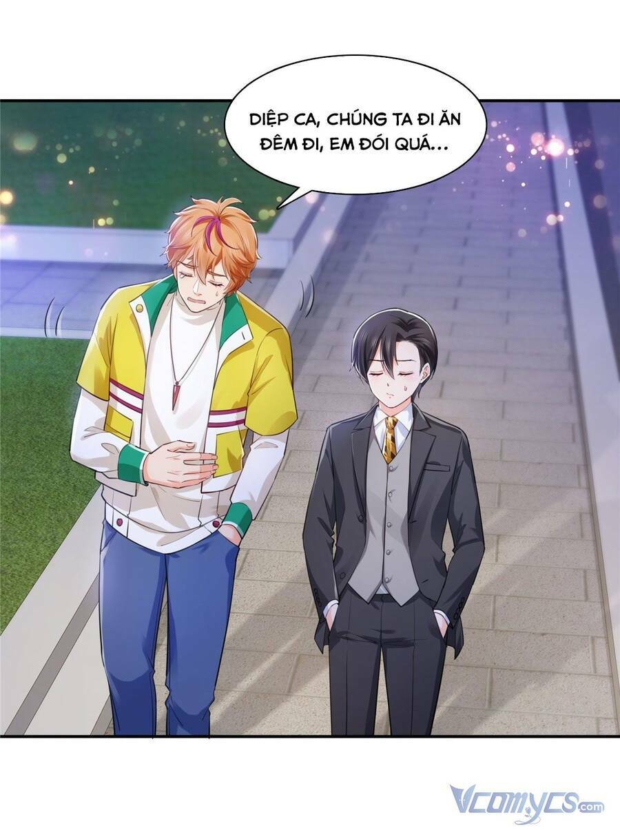 Hệt Như Hàn Quang Gặp Nắng Gắt - Chapter 239.5 - Page 32