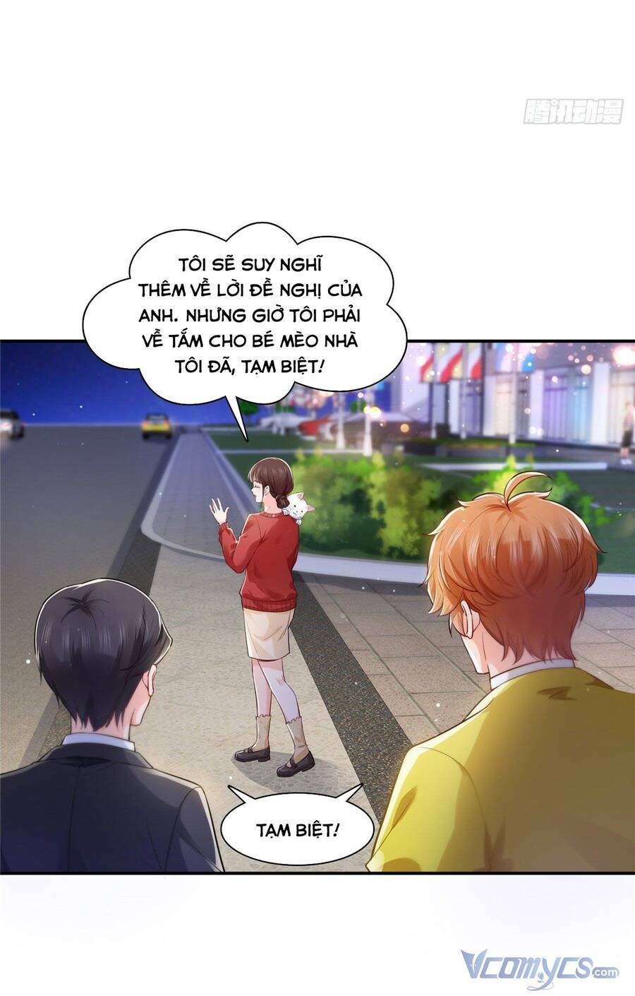 Hệt Như Hàn Quang Gặp Nắng Gắt - Chapter 239.5 - Page 41