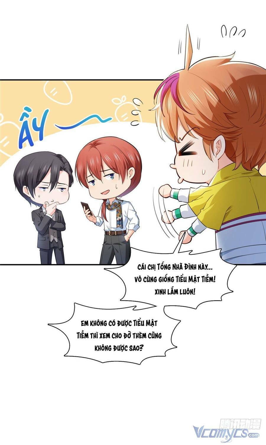 Hệt Như Hàn Quang Gặp Nắng Gắt - Chapter 239.5 - Page 6