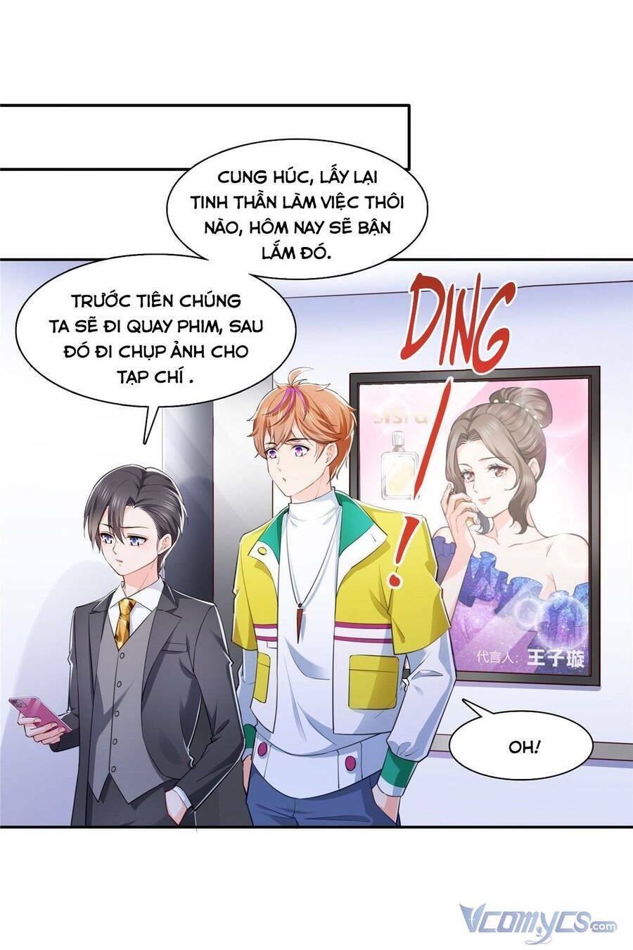 Hệt Như Hàn Quang Gặp Nắng Gắt - Chapter 239.5 - Page 7