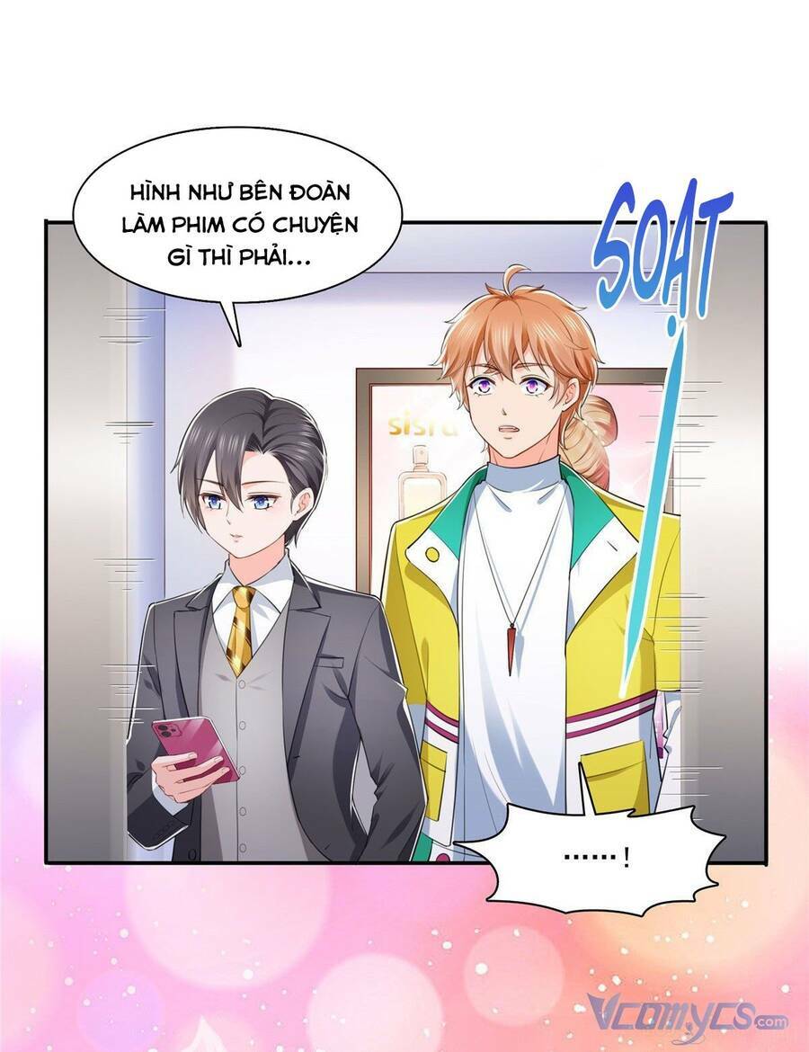 Hệt Như Hàn Quang Gặp Nắng Gắt - Chapter 239.5 - Page 8