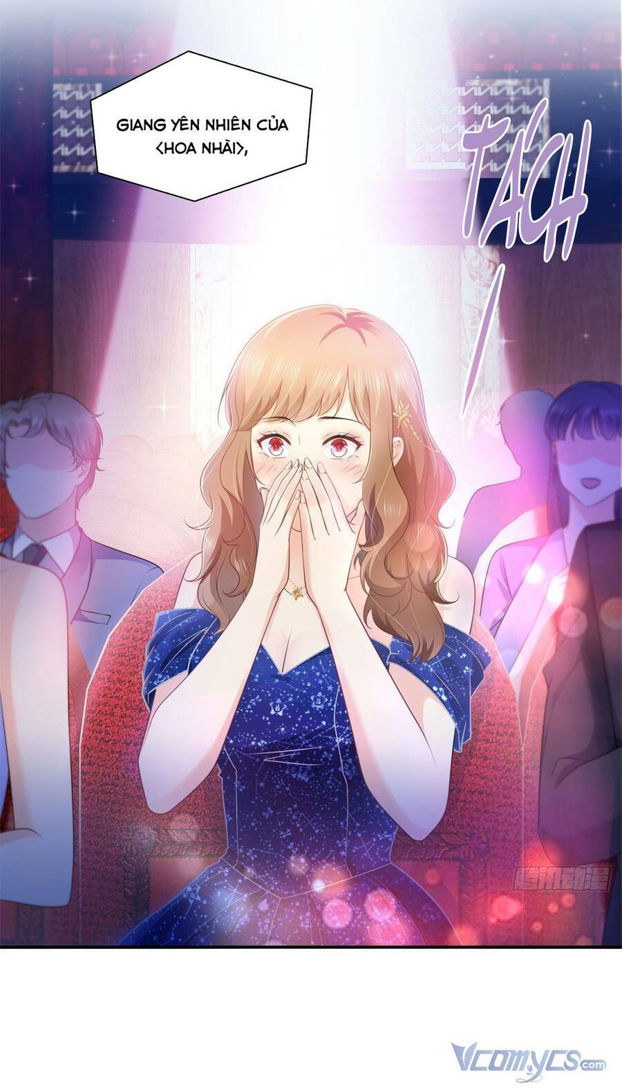 Hệt Như Hàn Quang Gặp Nắng Gắt Chapter 239 - Trang 21