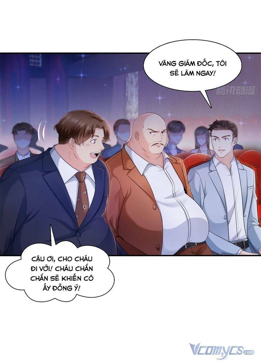 Hệt Như Hàn Quang Gặp Nắng Gắt Chapter 239 - Trang 26