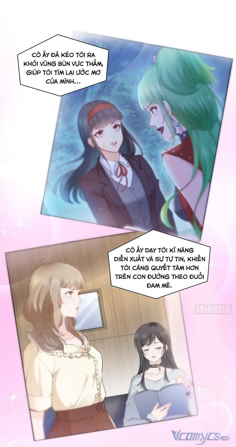 Hệt Như Hàn Quang Gặp Nắng Gắt Chapter 239 - Trang 32