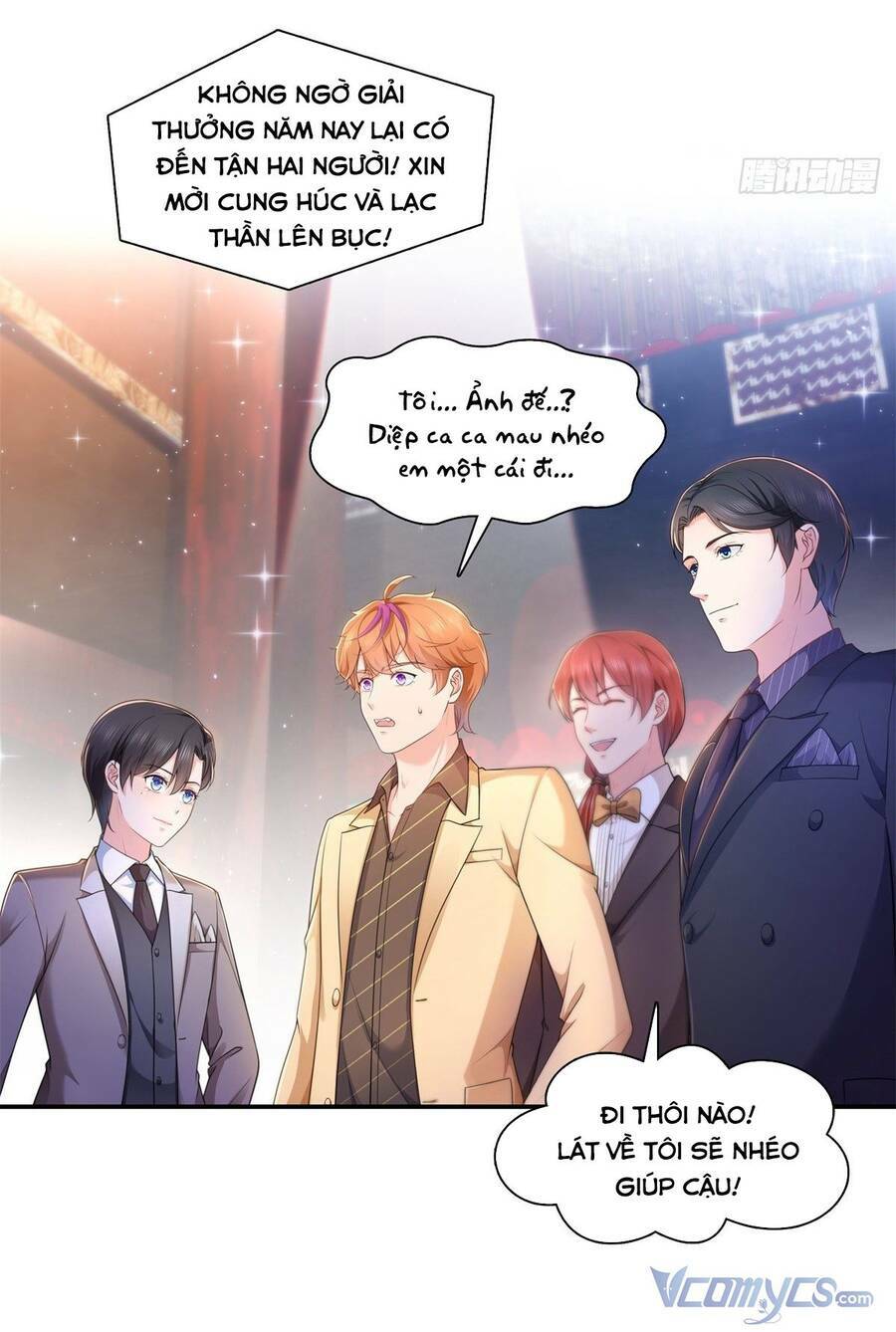 Hệt Như Hàn Quang Gặp Nắng Gắt Chapter 239 - Trang 8