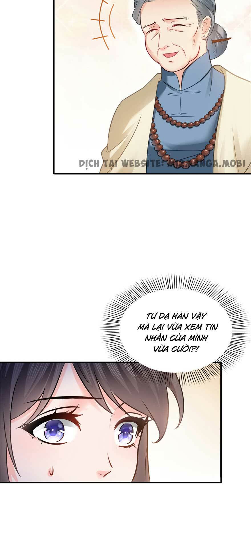 Hệt Như Hàn Quang Gặp Nắng Gắt - Chapter 24 - Page 12