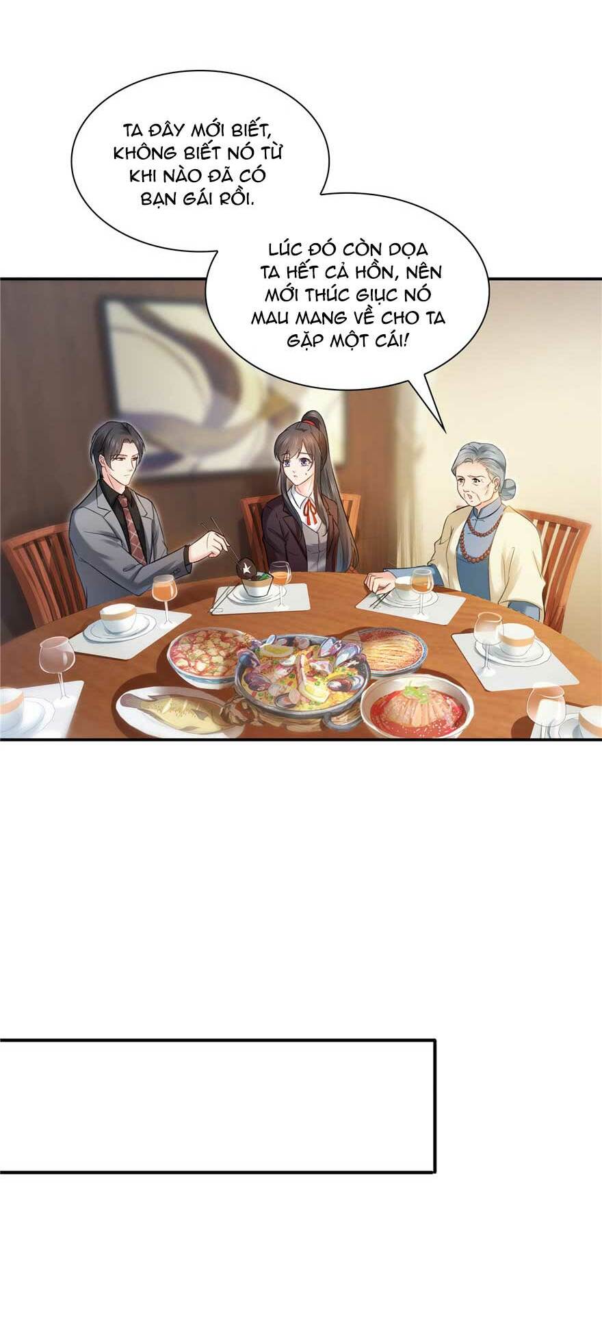 Hệt Như Hàn Quang Gặp Nắng Gắt - Chapter 24 - Page 13