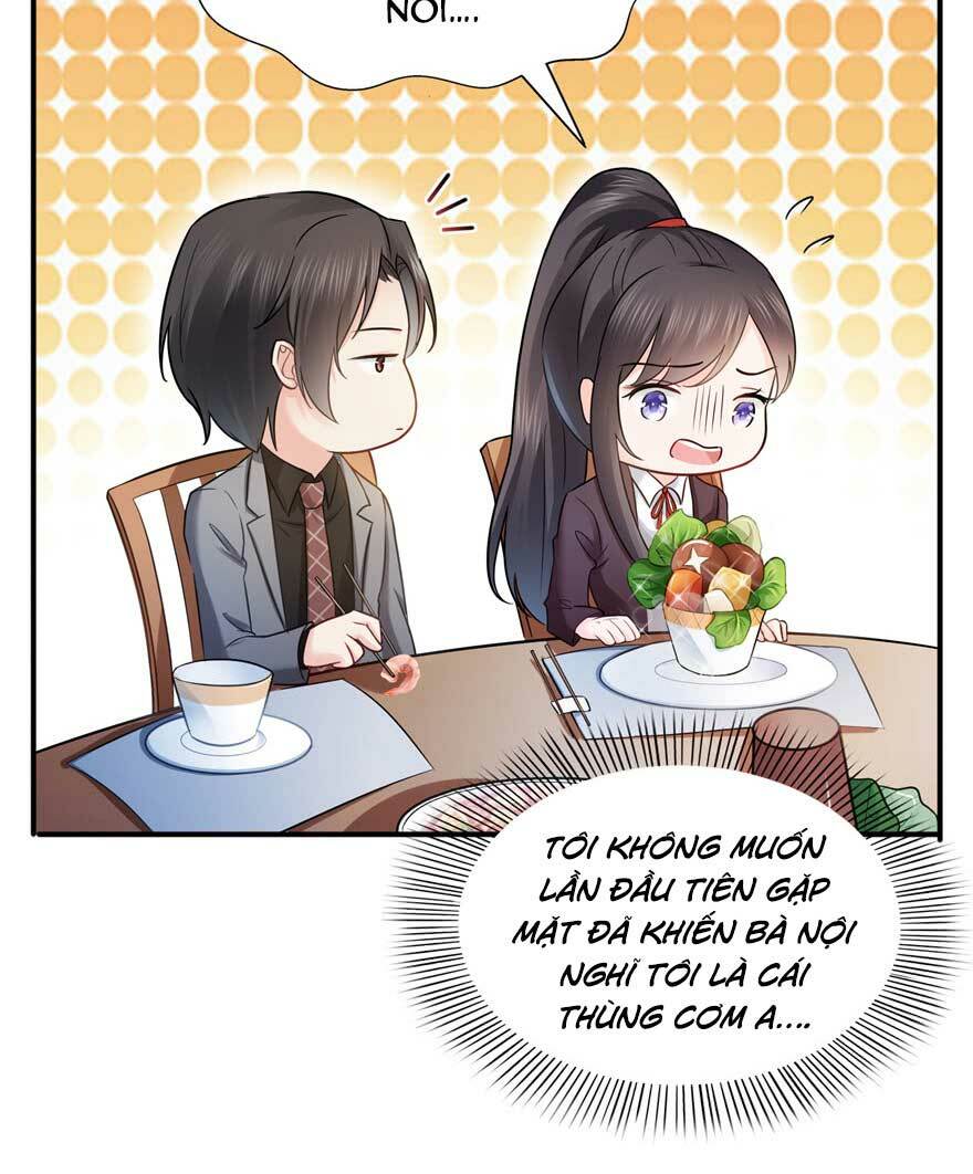 Hệt Như Hàn Quang Gặp Nắng Gắt - Chapter 24 - Page 15