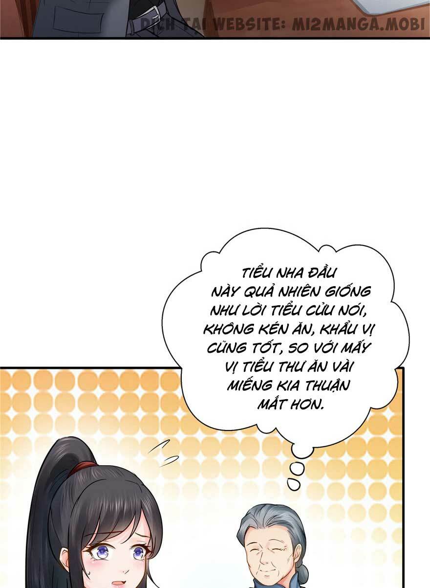 Hệt Như Hàn Quang Gặp Nắng Gắt - Chapter 24 - Page 18