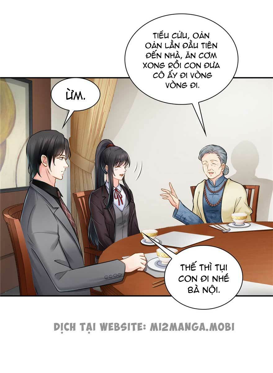 Hệt Như Hàn Quang Gặp Nắng Gắt - Chapter 24 - Page 21