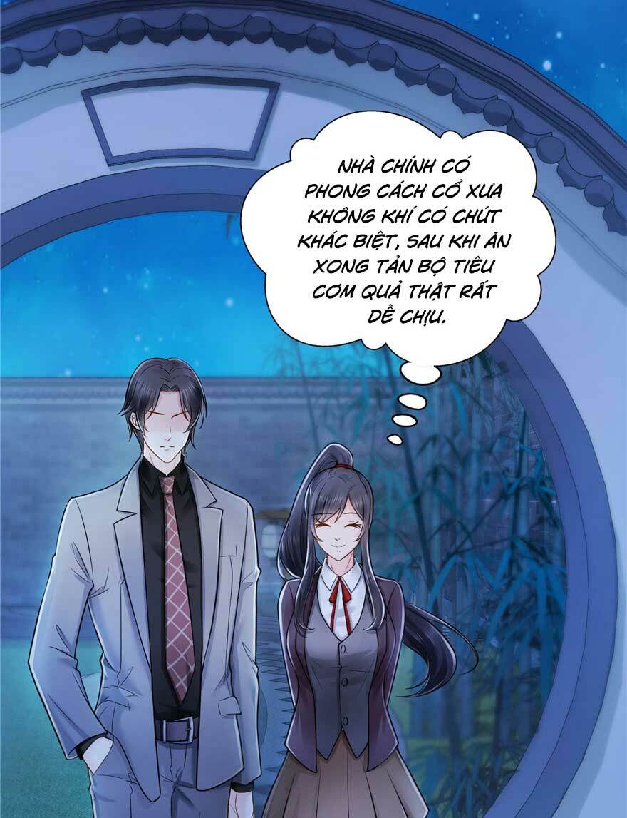 Hệt Như Hàn Quang Gặp Nắng Gắt - Chapter 24 - Page 23