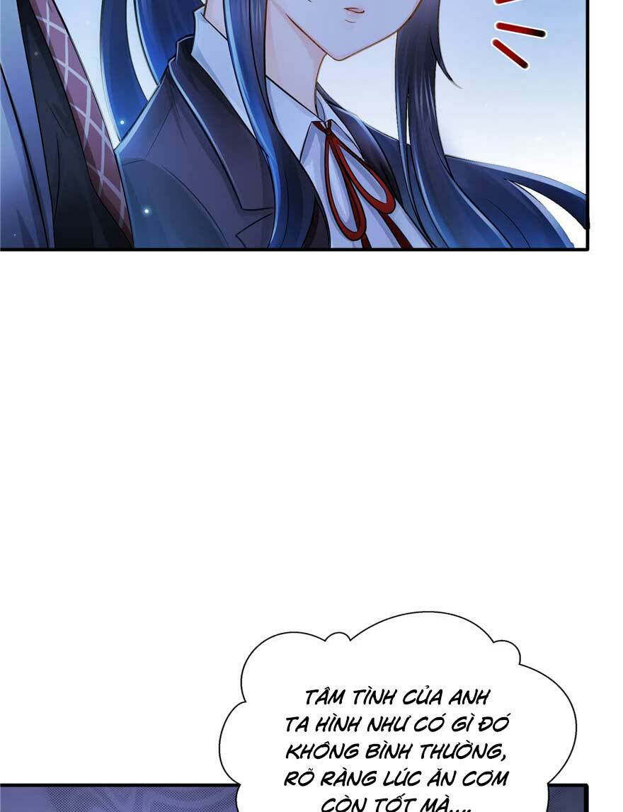 Hệt Như Hàn Quang Gặp Nắng Gắt - Chapter 24 - Page 25