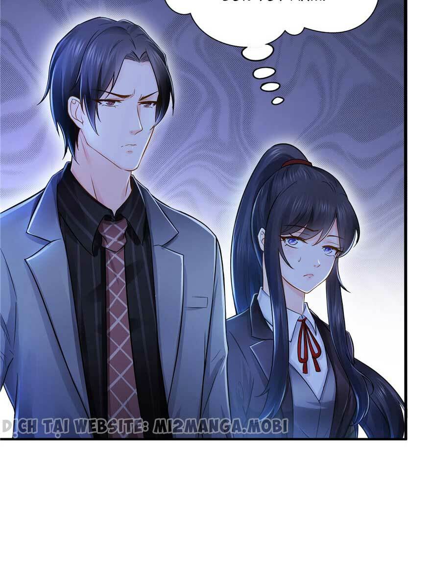 Hệt Như Hàn Quang Gặp Nắng Gắt - Chapter 24 - Page 26