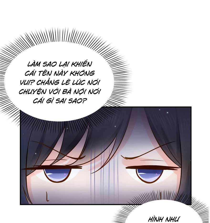 Hệt Như Hàn Quang Gặp Nắng Gắt - Chapter 24 - Page 27