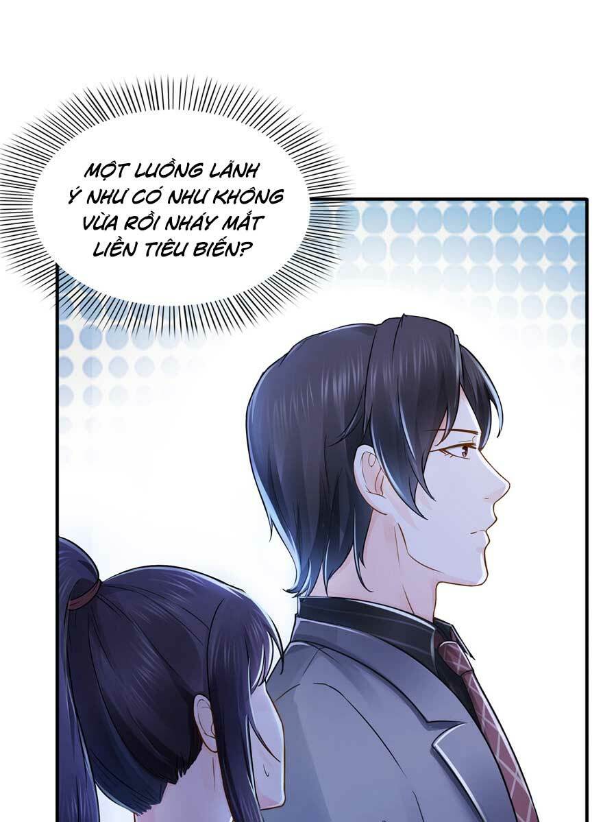 Hệt Như Hàn Quang Gặp Nắng Gắt - Chapter 24 - Page 37