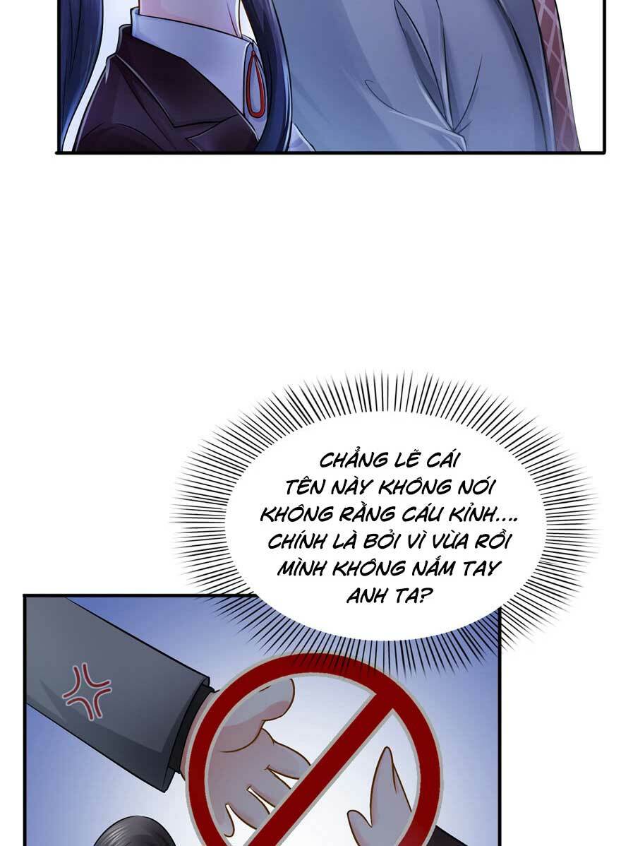 Hệt Như Hàn Quang Gặp Nắng Gắt - Chapter 24 - Page 38