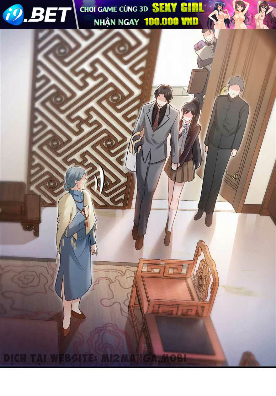 Hệt Như Hàn Quang Gặp Nắng Gắt - Chapter 24 - Page 3