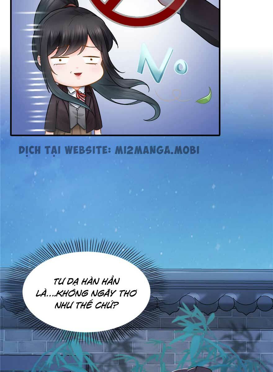 Hệt Như Hàn Quang Gặp Nắng Gắt - Chapter 24 - Page 39