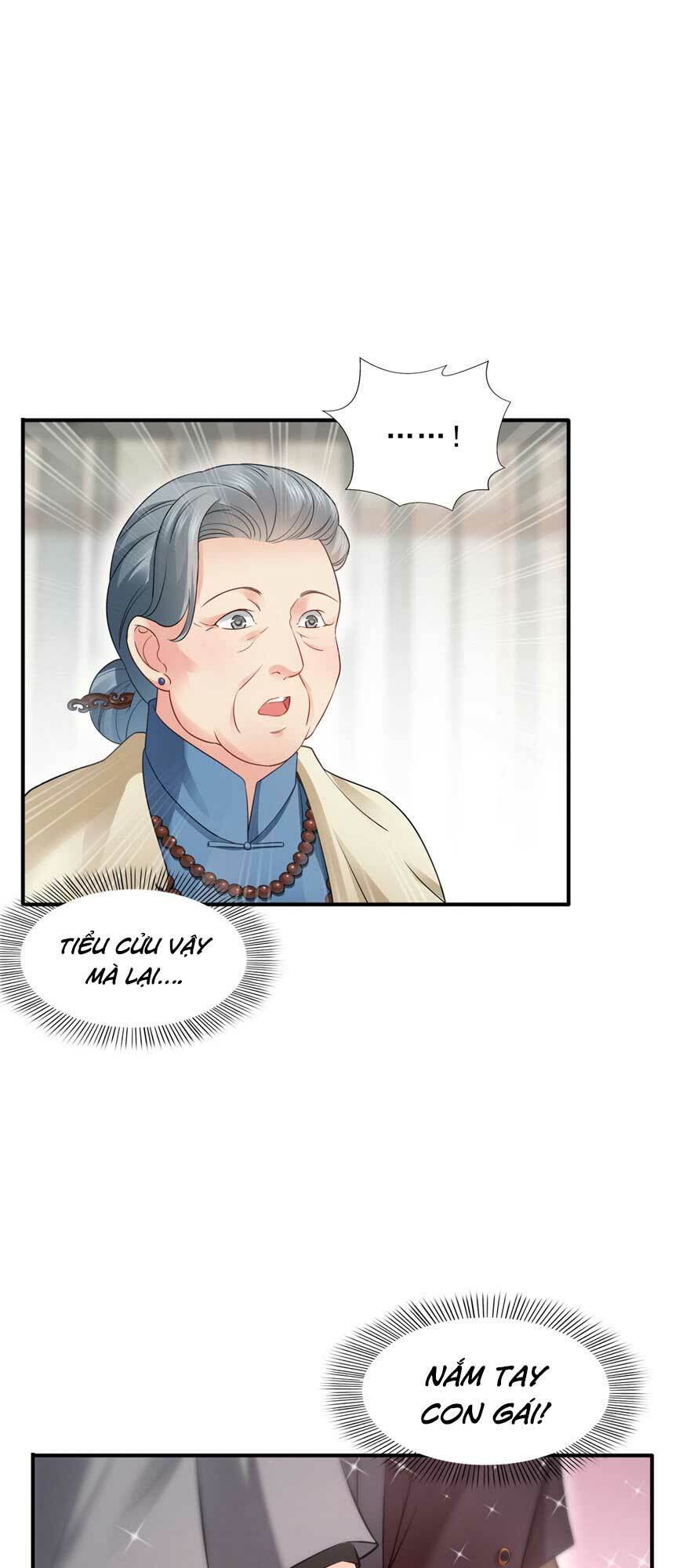 Hệt Như Hàn Quang Gặp Nắng Gắt - Chapter 24 - Page 4