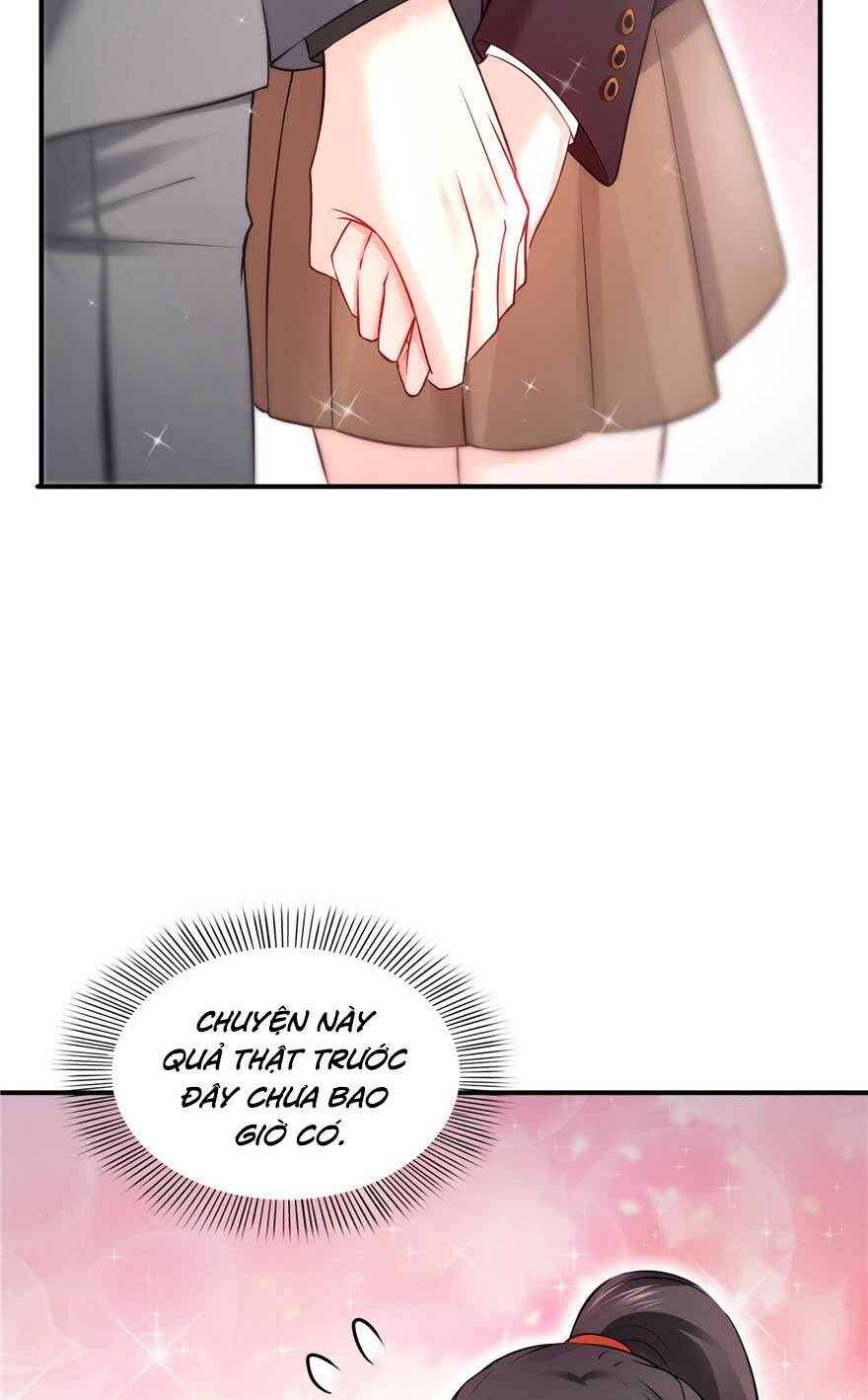 Hệt Như Hàn Quang Gặp Nắng Gắt - Chapter 24 - Page 5