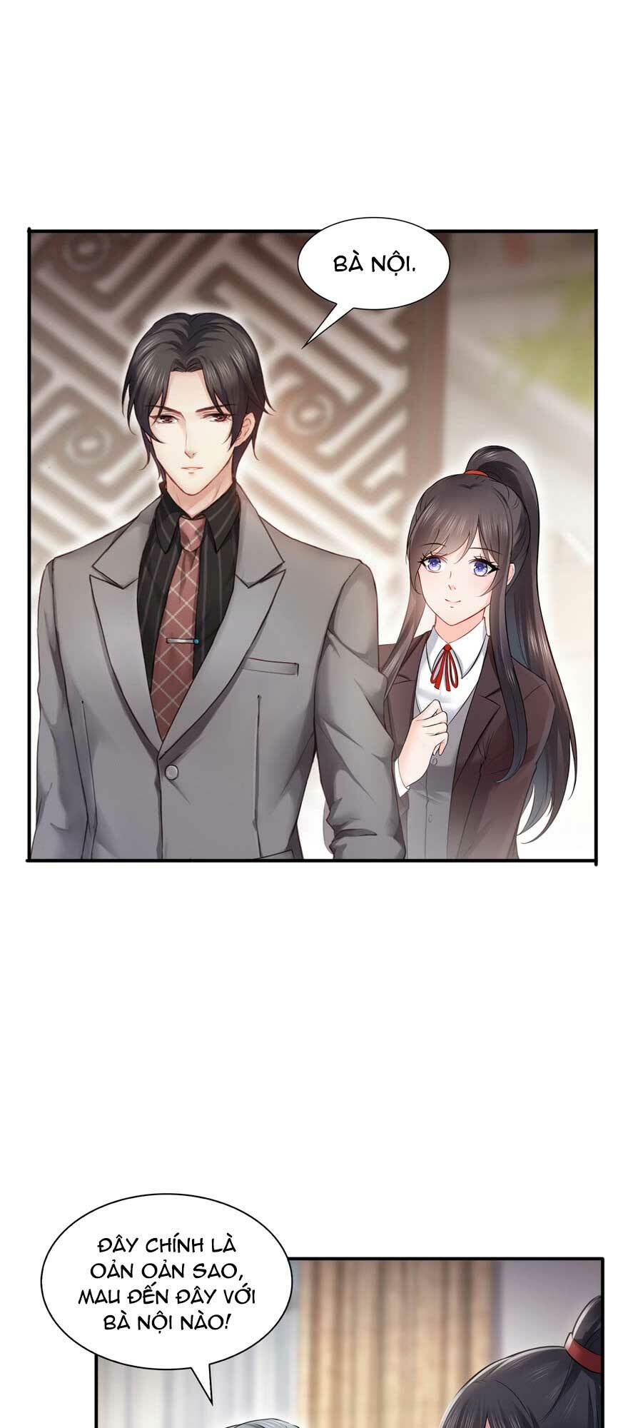 Hệt Như Hàn Quang Gặp Nắng Gắt - Chapter 24 - Page 7