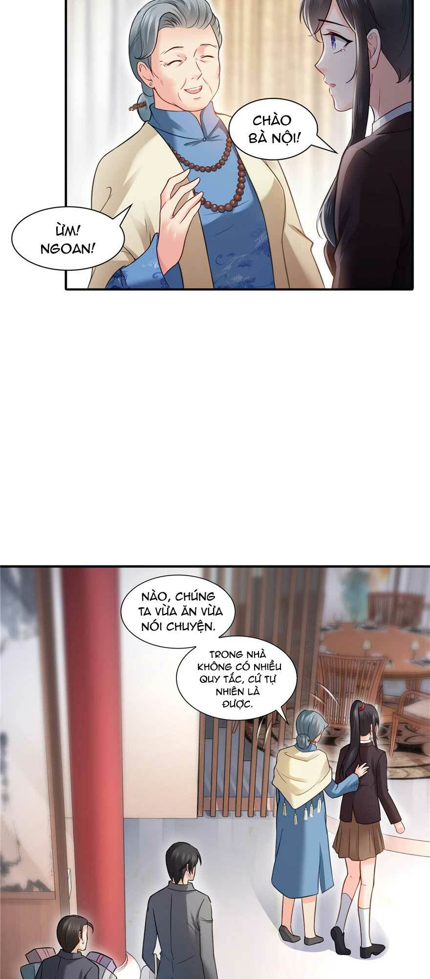 Hệt Như Hàn Quang Gặp Nắng Gắt - Chapter 24 - Page 8