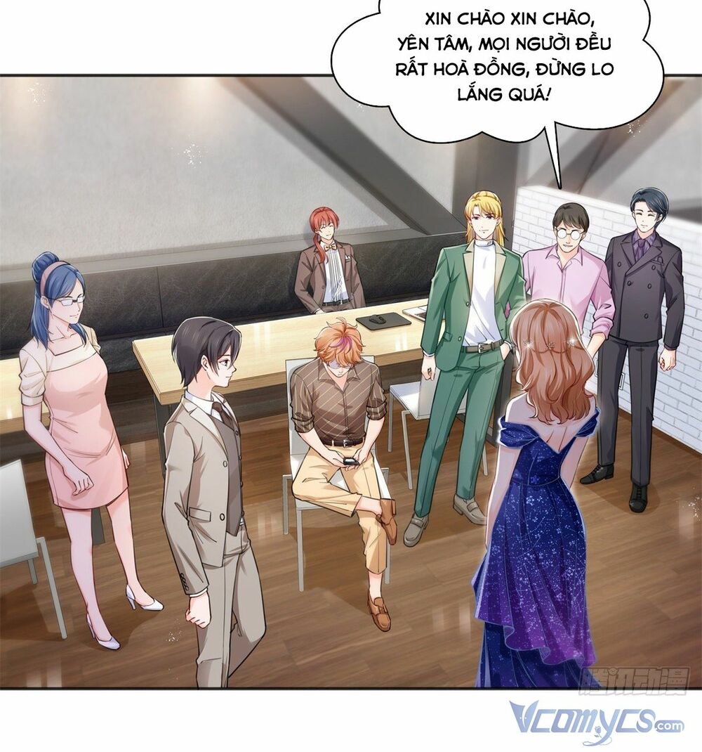 Hệt Như Hàn Quang Gặp Nắng Gắt - Chapter 240 - Page 10