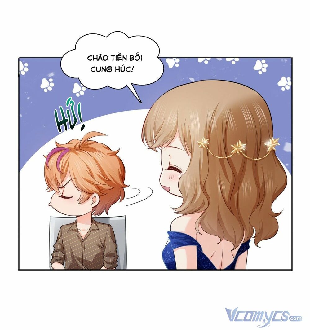 Hệt Như Hàn Quang Gặp Nắng Gắt - Chapter 240 - Page 12