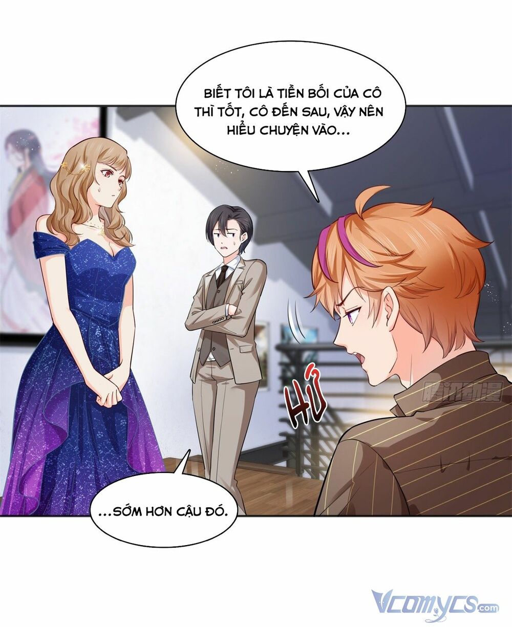 Hệt Như Hàn Quang Gặp Nắng Gắt - Chapter 240 - Page 14