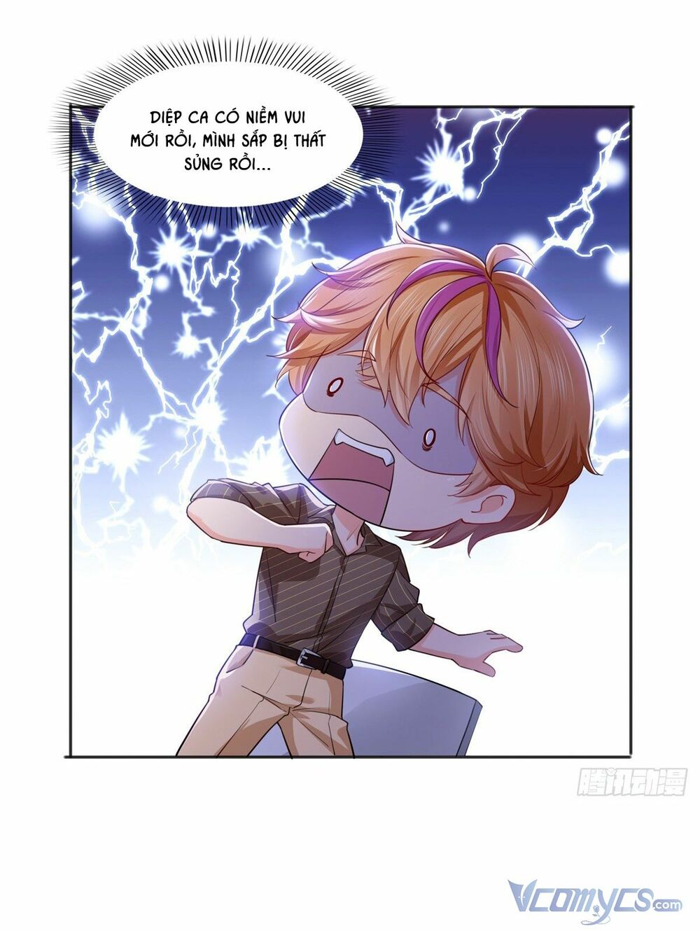 Hệt Như Hàn Quang Gặp Nắng Gắt - Chapter 240 - Page 16