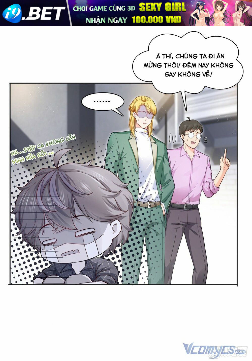 Hệt Như Hàn Quang Gặp Nắng Gắt - Chapter 240 - Page 17