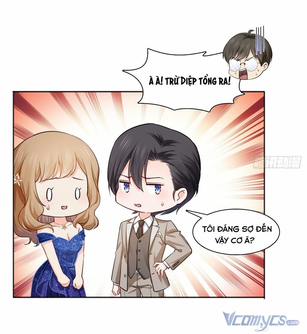 Hệt Như Hàn Quang Gặp Nắng Gắt - Chapter 240 - Page 19