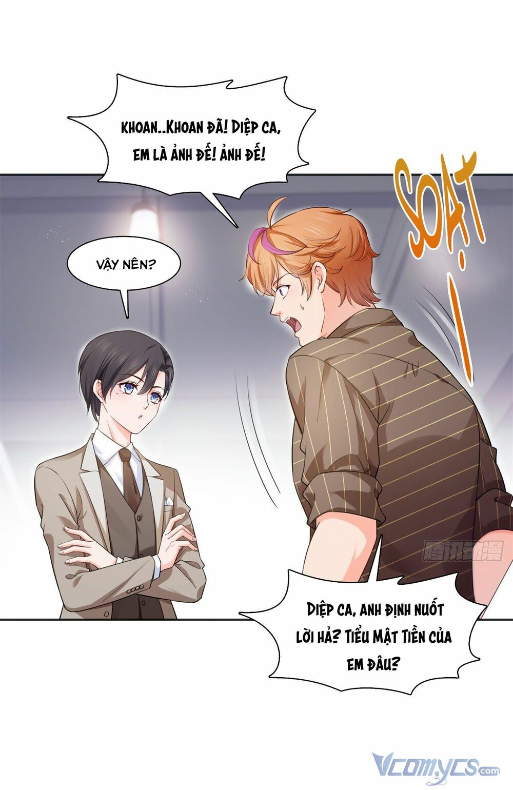 Hệt Như Hàn Quang Gặp Nắng Gắt - Chapter 240 - Page 20