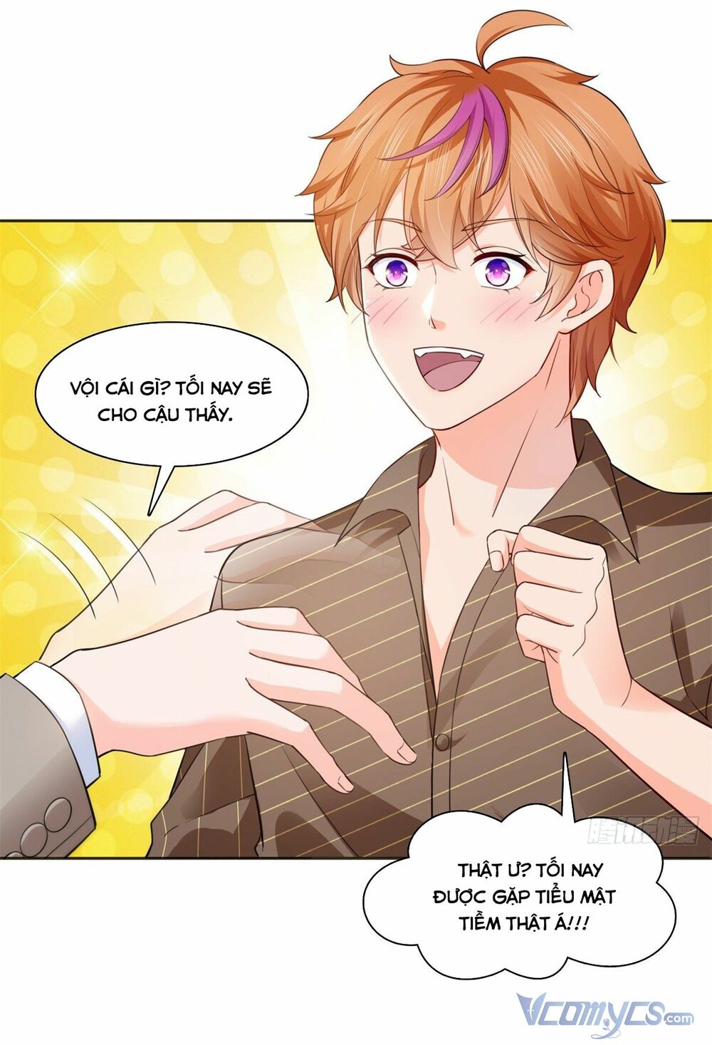 Hệt Như Hàn Quang Gặp Nắng Gắt - Chapter 240 - Page 21